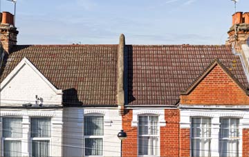 clay roofing Salmonby, Lincolnshire