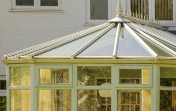 conservatory roof repair Salmonby, Lincolnshire