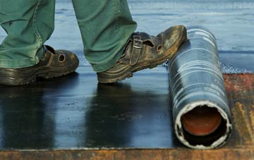 types of Salmonby felt roof