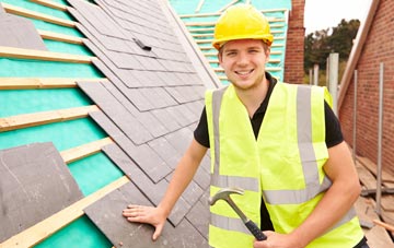 find trusted Salmonby roofers in Lincolnshire