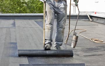 flat roof replacement Salmonby, Lincolnshire