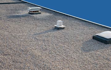 flat roofing Salmonby, Lincolnshire