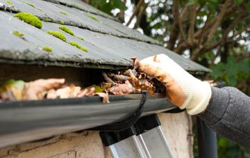 gutter cleaning Salmonby, Lincolnshire