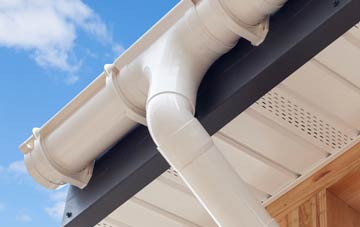 Salmonby gutter installation costs