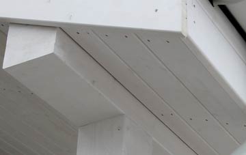 soffits Salmonby, Lincolnshire